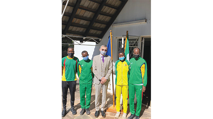 Zimbabwe athletes miss Olympics Qualification