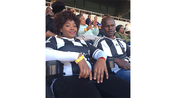 New executive for Highlanders South African Supporters Chapter