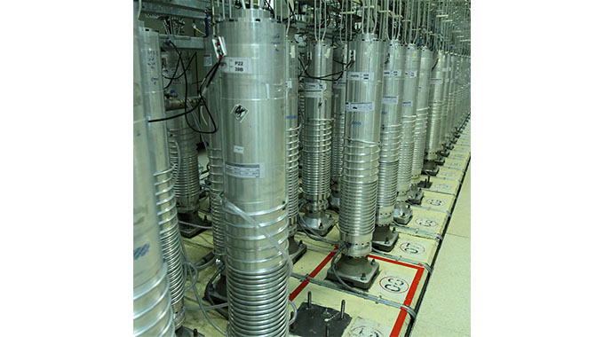 Electrical problem strikes Iran nuclear facility after new centrifuges started up