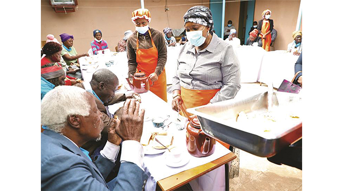 First Lady launches breakfast programme