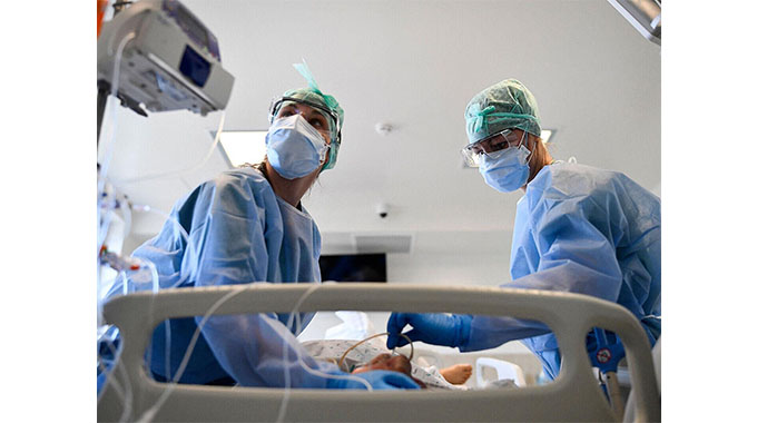 Covid-19 deaths accelerating: WHO warns