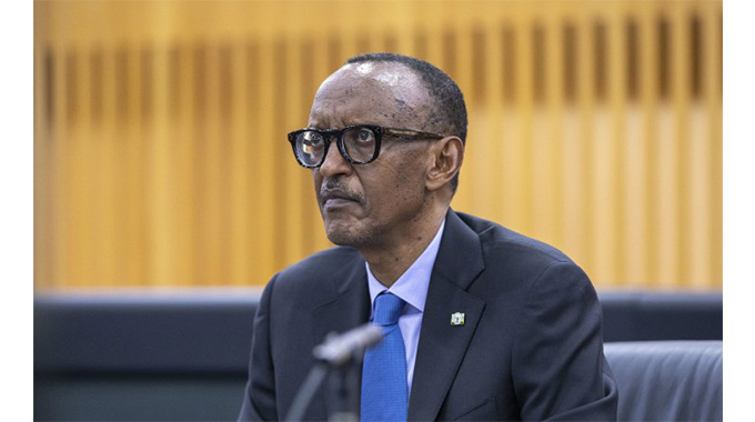 Kagame says lies will not define Rwanda