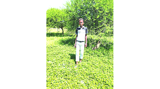 13-year-old boy hangs self