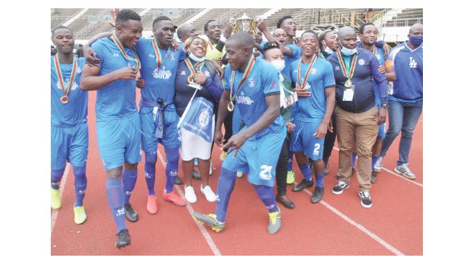 Dembare lift Uhuru cup