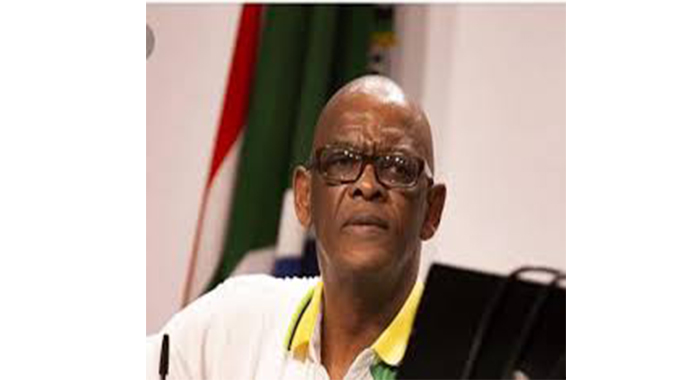 ANC moves to suspend Ace Magashule
