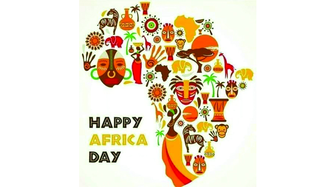 COMMENT: Let’s celebrate Africa Day with pride