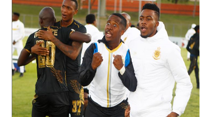 Royal AM win promotion, but …