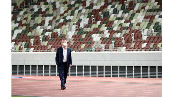 Thomas Bach’s Tokyo trip postponed