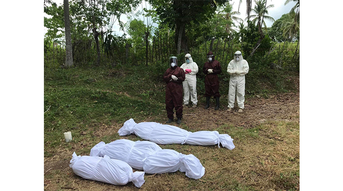 JUST IN: 34 new Covid-19 cases, one death reported