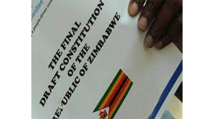 COMMENT: Constitutional Amendment champions women, youth and disabled