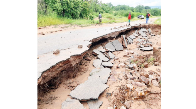 Binga roads threaten district tourism