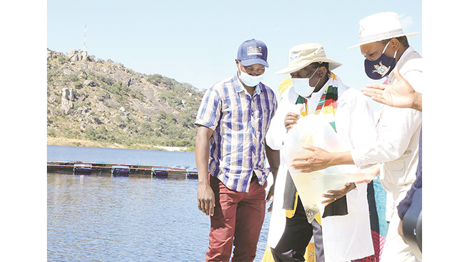 Second Republic prioritises water security