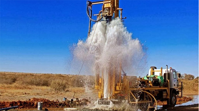 JUST IN: Turkish organization eases water challenges for Old Magwegwe elderly