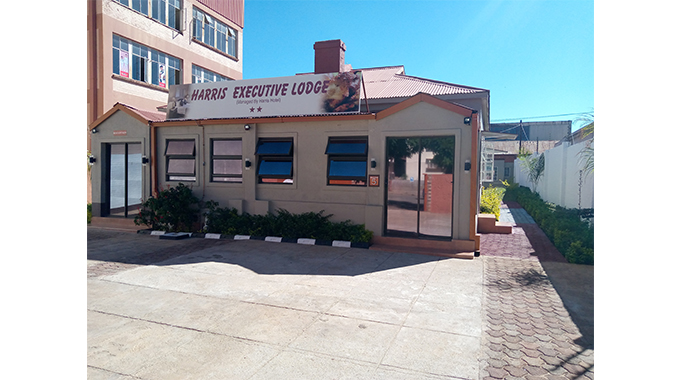 ZimBHO: Revamped Harris Executive Lodge reopens