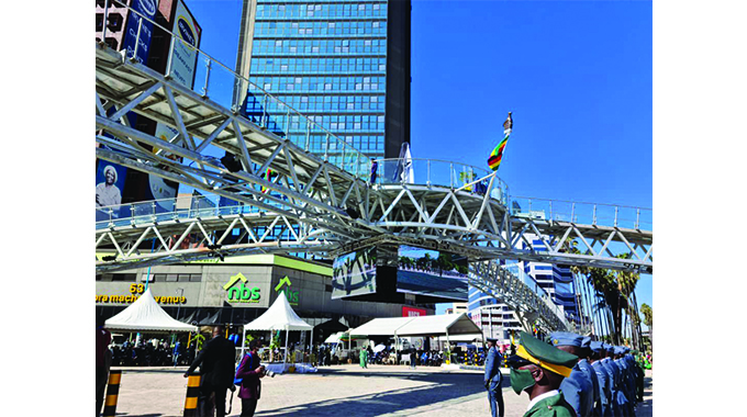 LIVE: Mbuya Nehanda immortalised
