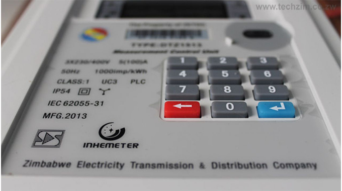 Zesa electricity vending system goes under maintenance