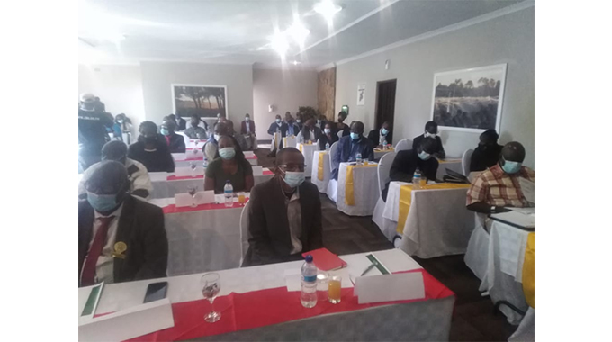 JUST IN: Matabeleland North provincial economic development plan workshop kicks off