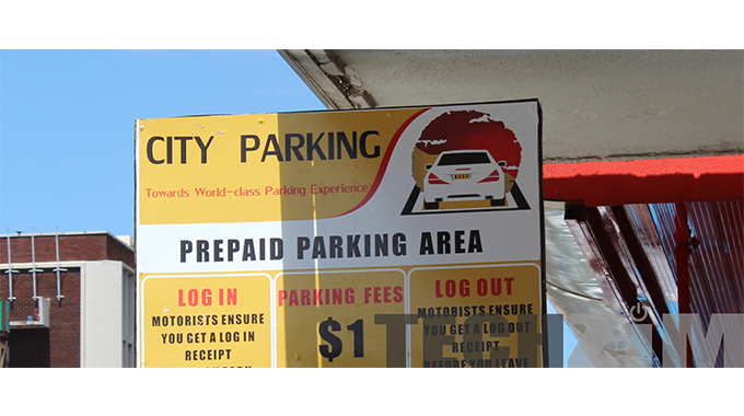 JUST IN: Gwanda introduces pre-paid parking