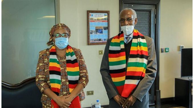 Rwanda, Zim discuss more cooperation