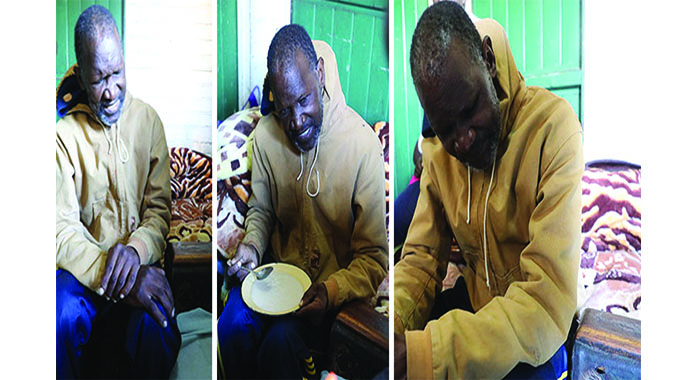 Prostate cancer ravages boxing trainer Striker Ndlovu