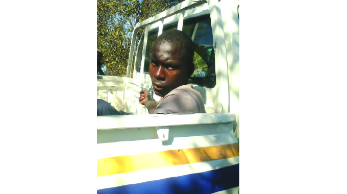 Community uses social media to apprehend killer