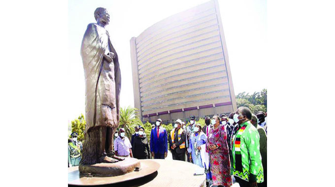 Erecting statues is important and should be applauded