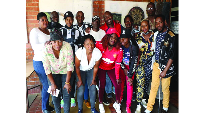 Bosso supporters form Greater Bulawayo Chapter