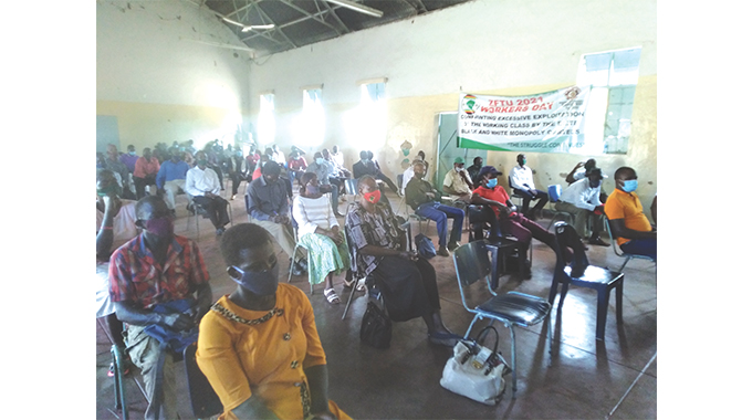 Nac partners workers in celebrating Workers’ Day