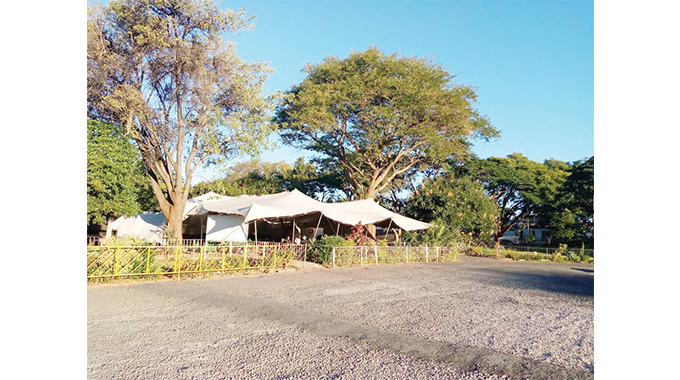 Hartsfield Tshisanyama under new management