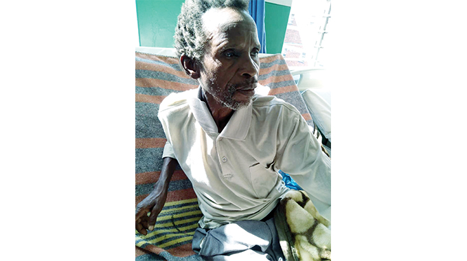 Jumbo attack: 74-year-old turns hero
