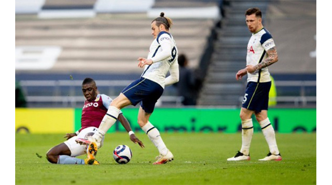 Nakamba in man of the match performance