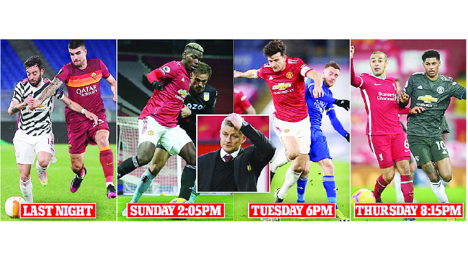 Ole’s top four warning