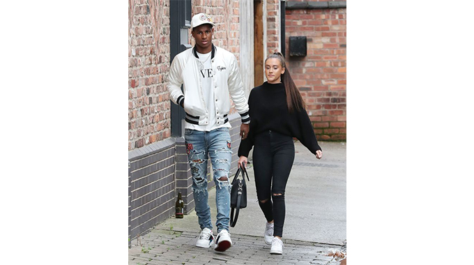 Marcus Rashford ‘splits up with girlfriend Lucia Loi’ after eight years
