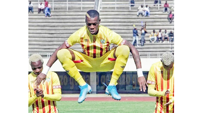 Hadebe survives relegation