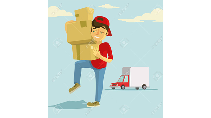 Postal, courier volumes up 21,8%