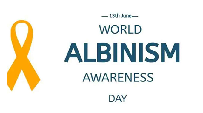 Albinism strength beyond all odds