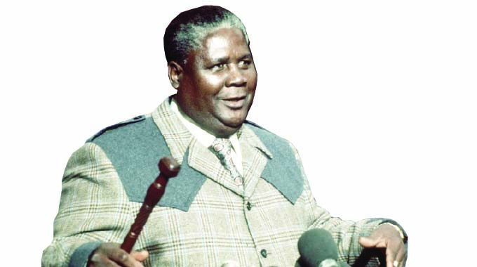 COMMENT: Honour Father Zimbabwe through unity, peace, harmony