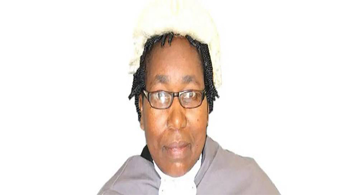 Justice Erica Ndewere fired