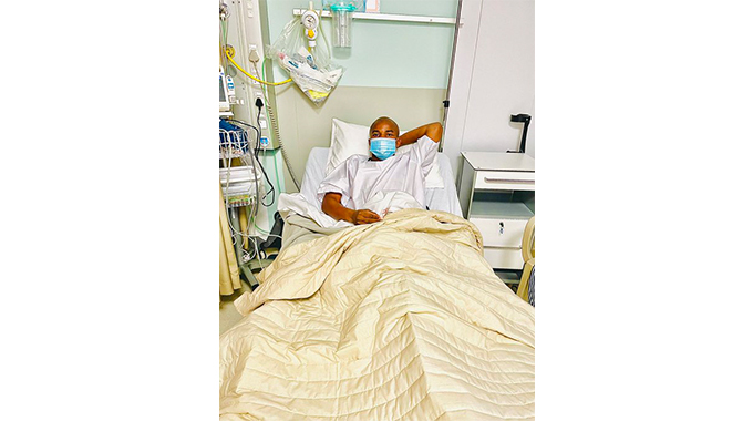 Gabriel Nyoni goes under the knife again