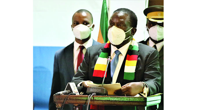 Regional leaders shower praise on ED