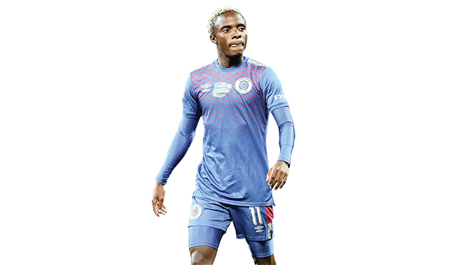 Mamelodi Sundowns interested in Mahachi
