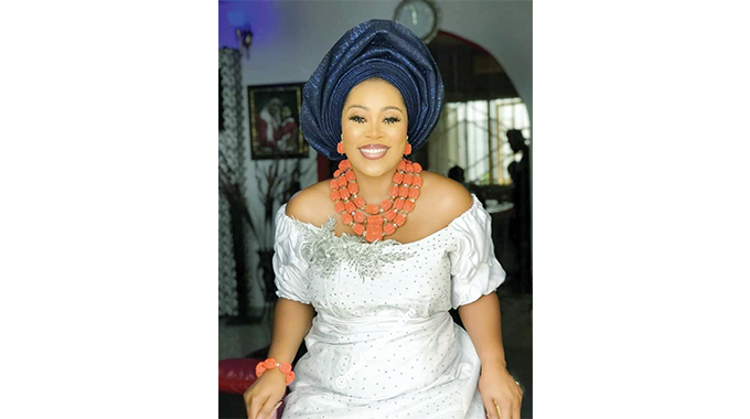 Madam Boss not slowing down