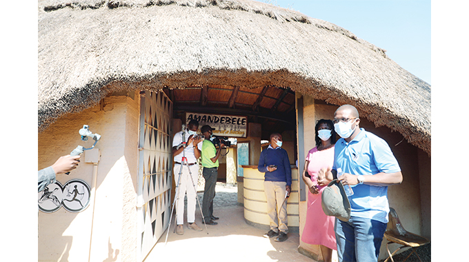 WATCH: King Lobengula capital restoration on course