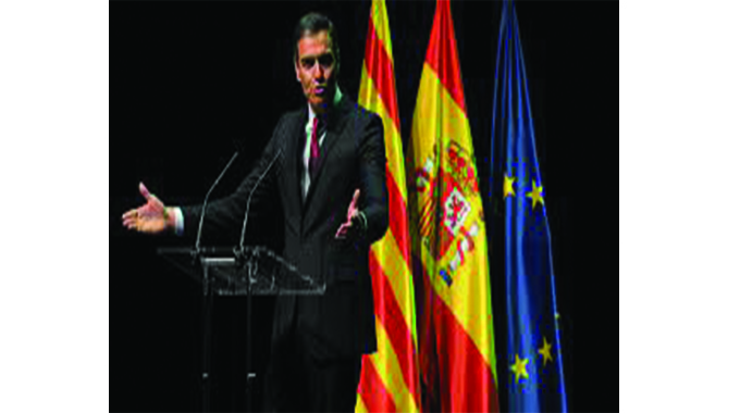 Spain pardons jailed Catalan separatists