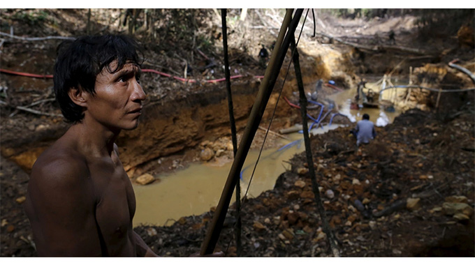 Brazil: Indigenous communities reel from illegal gold mining