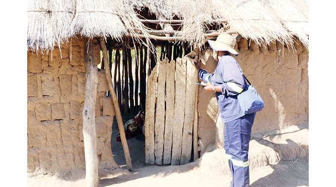 Zimstat sets date for national census, conducts mapping exercise