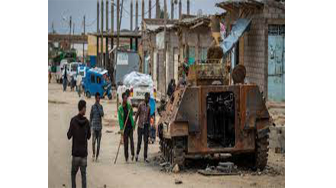 Tigray rebels vow to drive out ‘enemies’ despite ceasefire