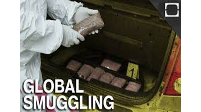 Girl (13) on smuggling attempt