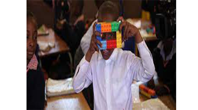 Creating an Africa ideal for children