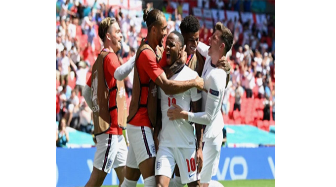 Sterling seals England’s opening win